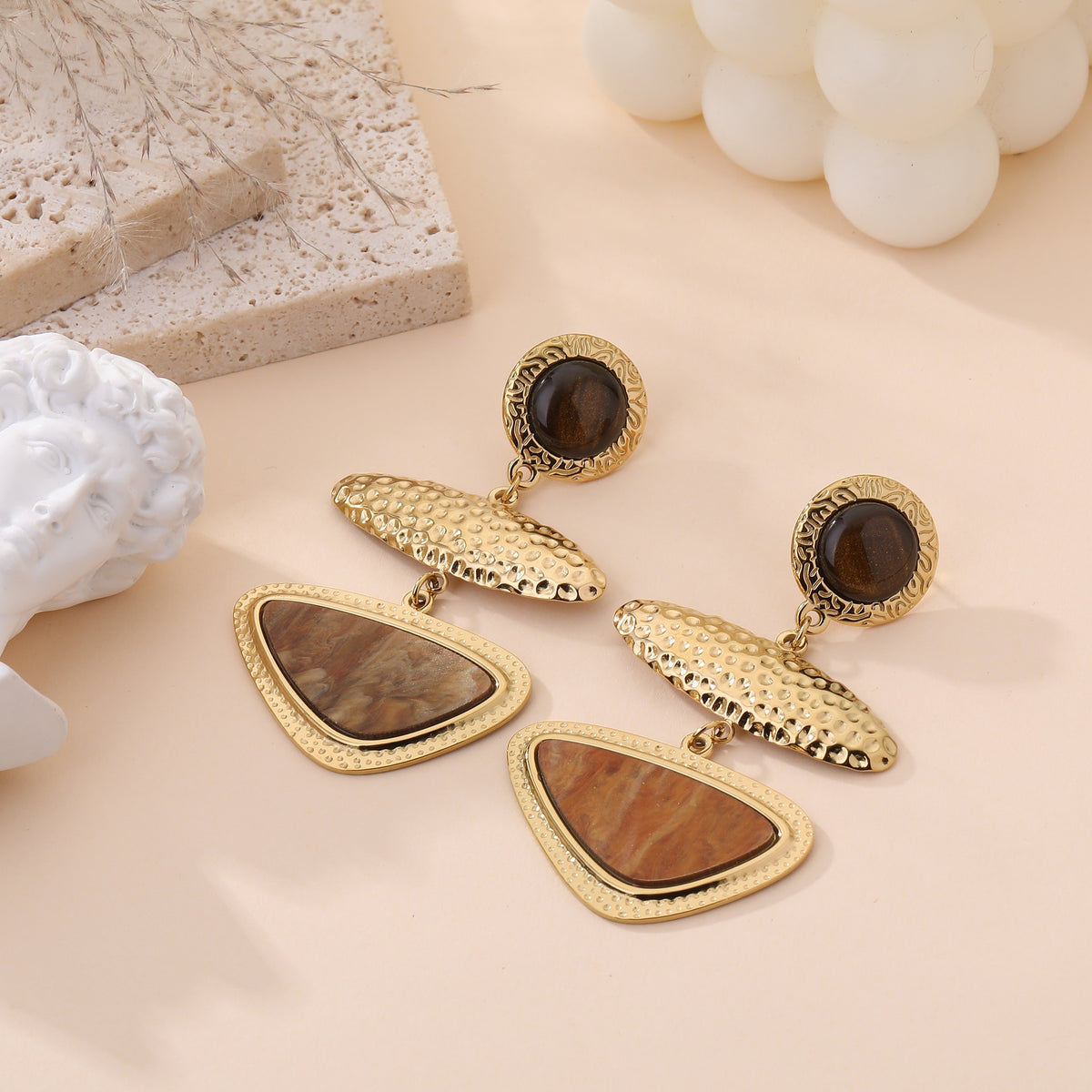 Boucle d’oreille TYRA