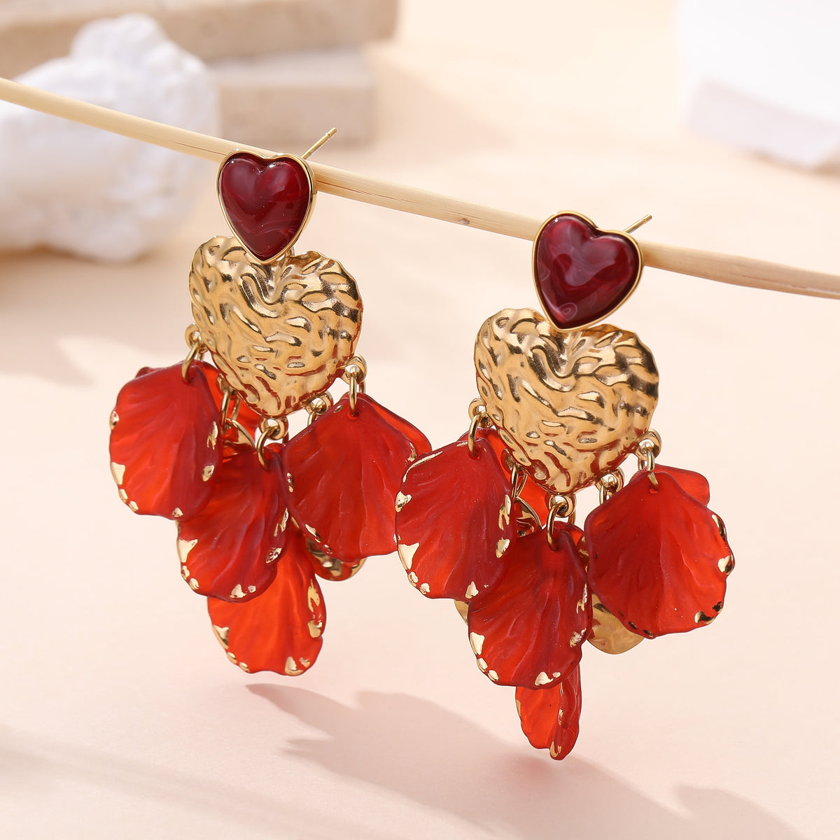 Boucle d’oreille ANNA