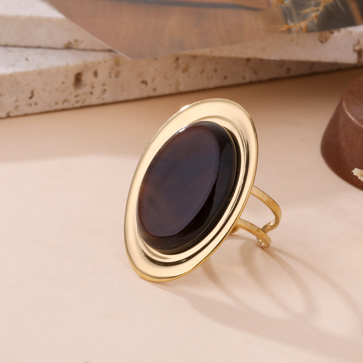 Bague CORALIE