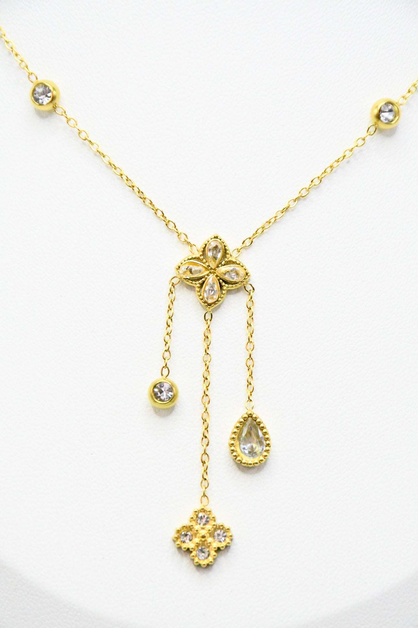 Collier Y ELLA