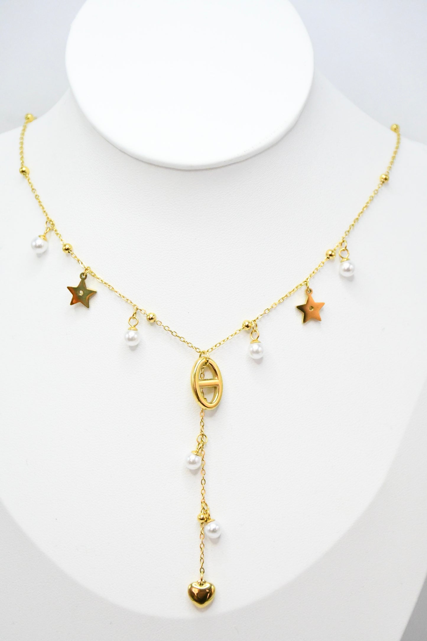 Collier Y ALINE