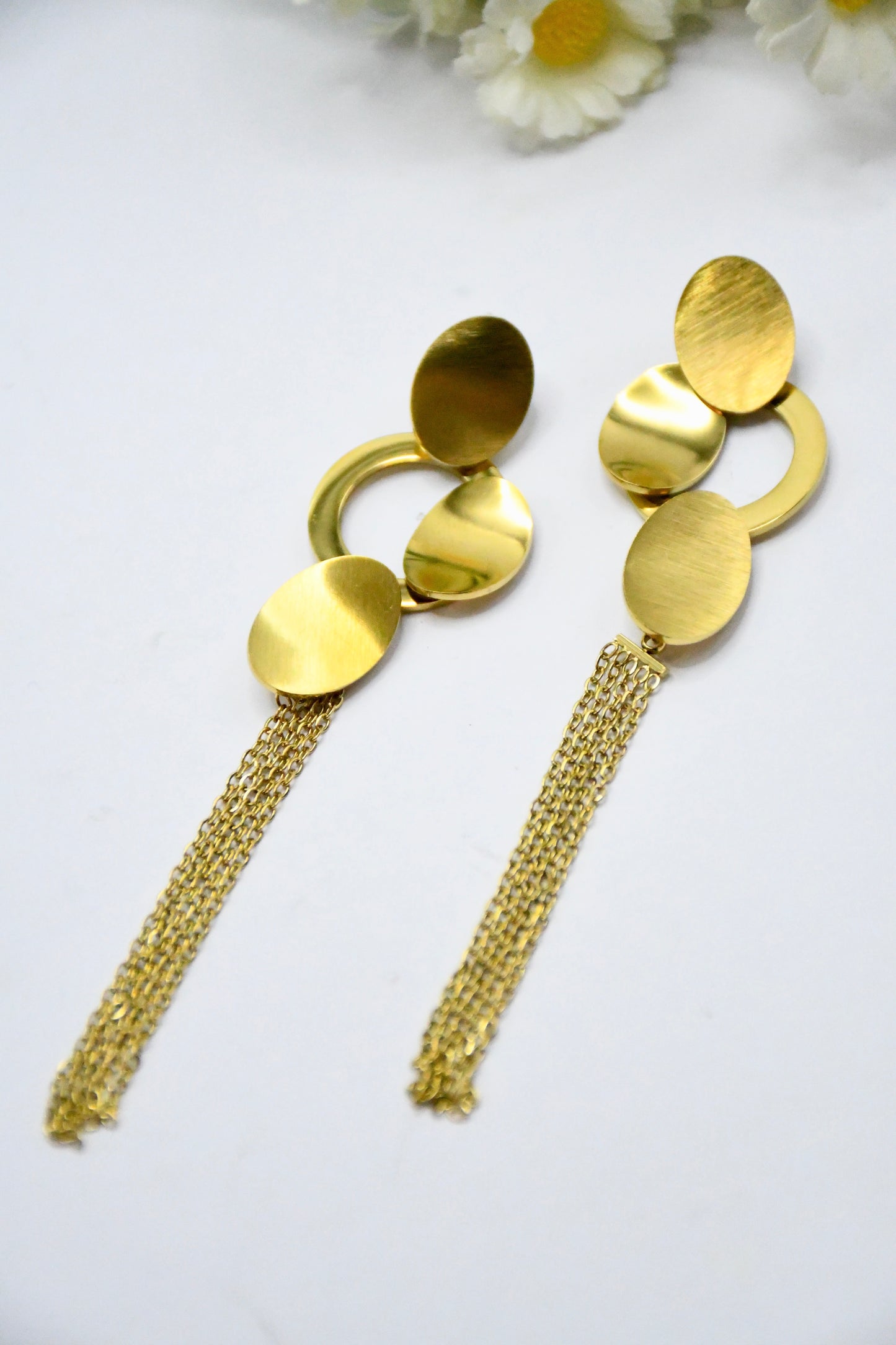 Boucle d’oreille OLANYA