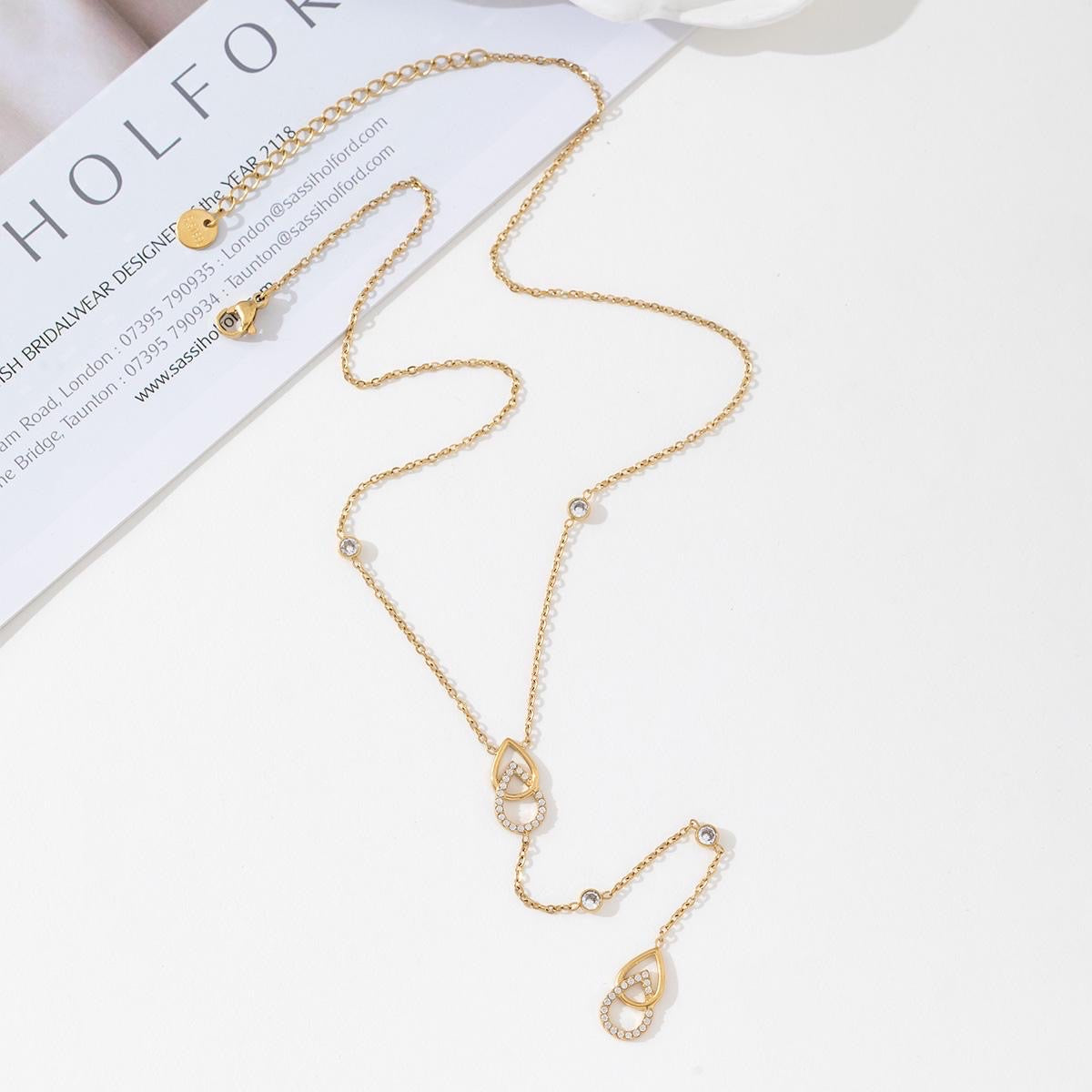 Collier Y ANAÏS