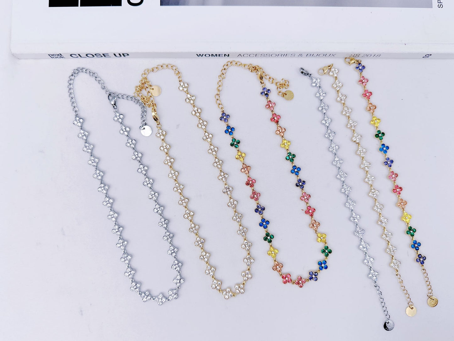 Collier STRASSY