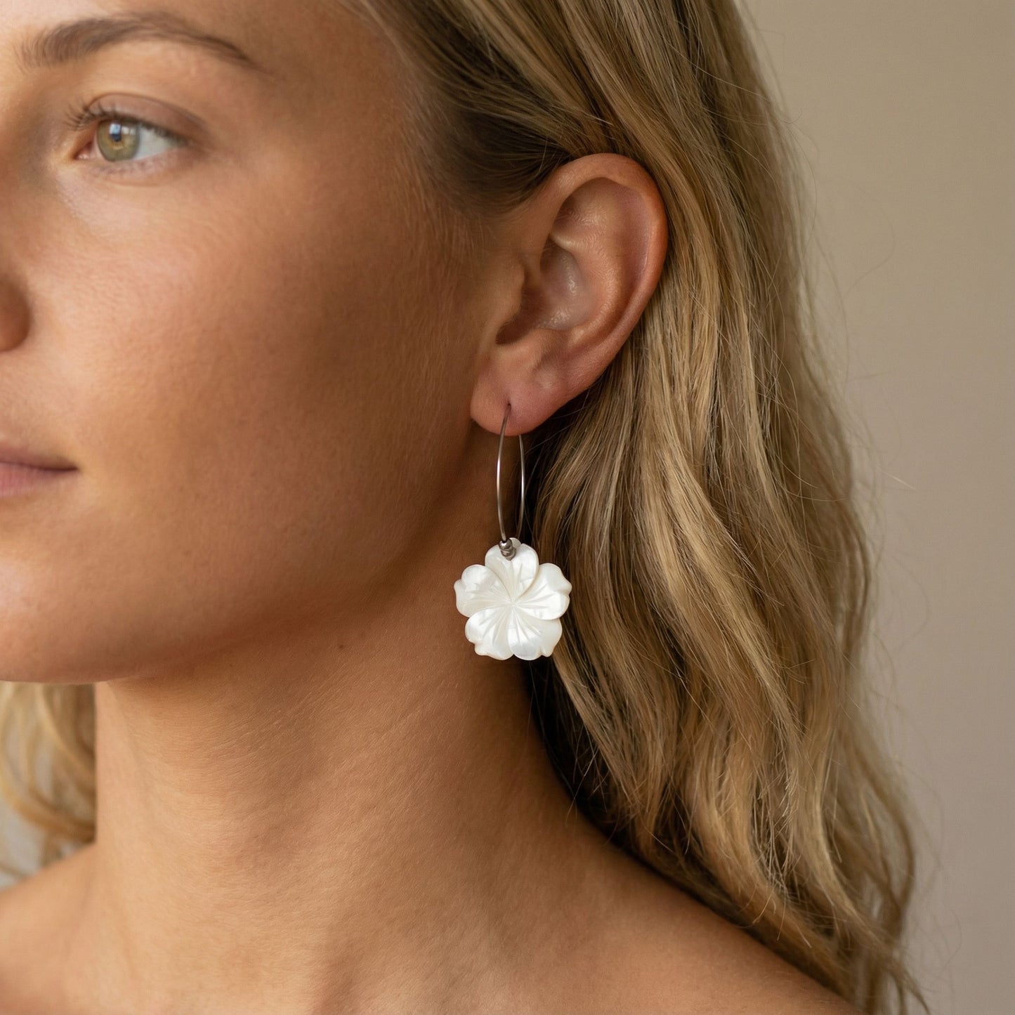 Boucle d’oreille SOLYNA