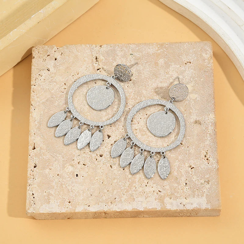 Boucle d’oreille ALISON