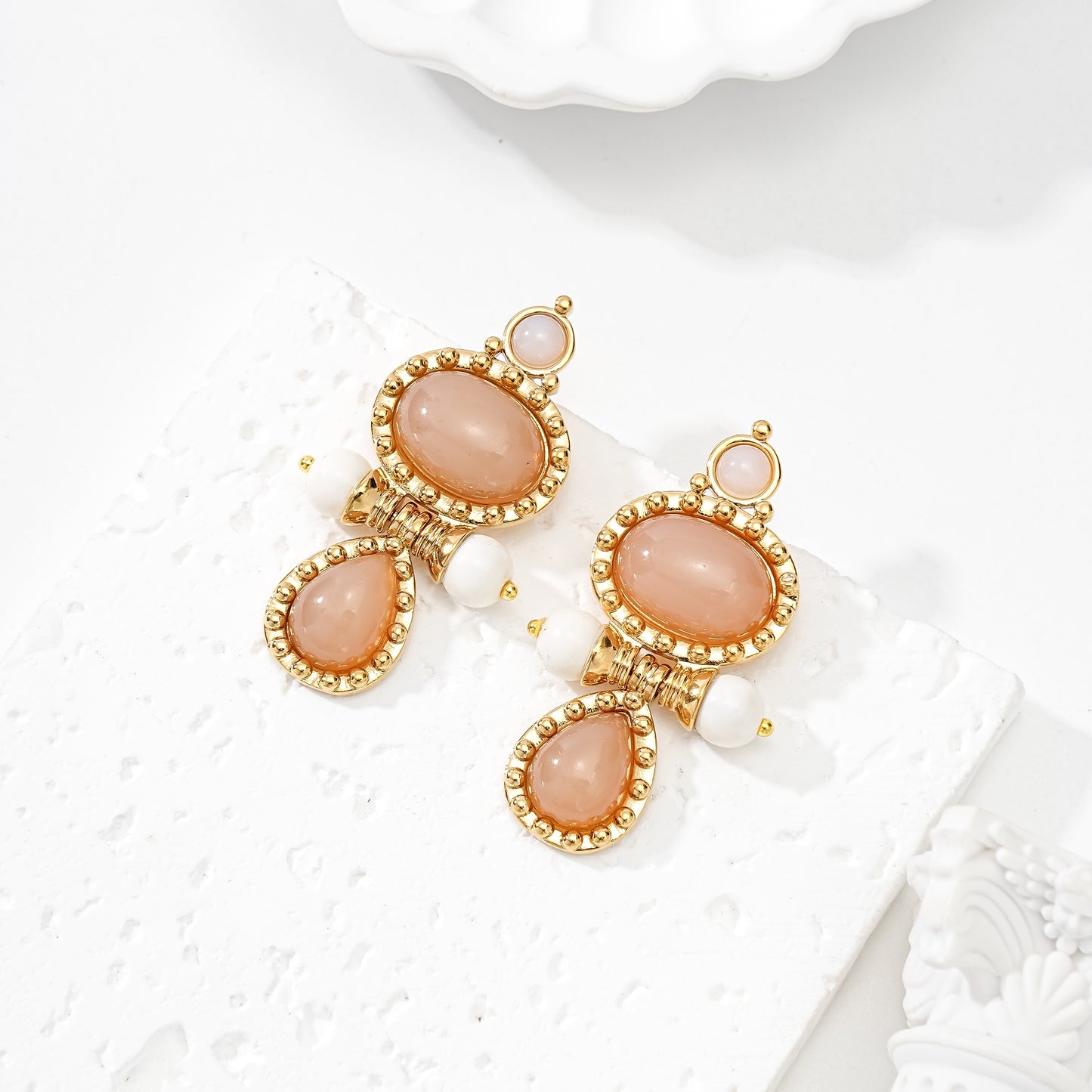 Boucle d’oreille SOLINA