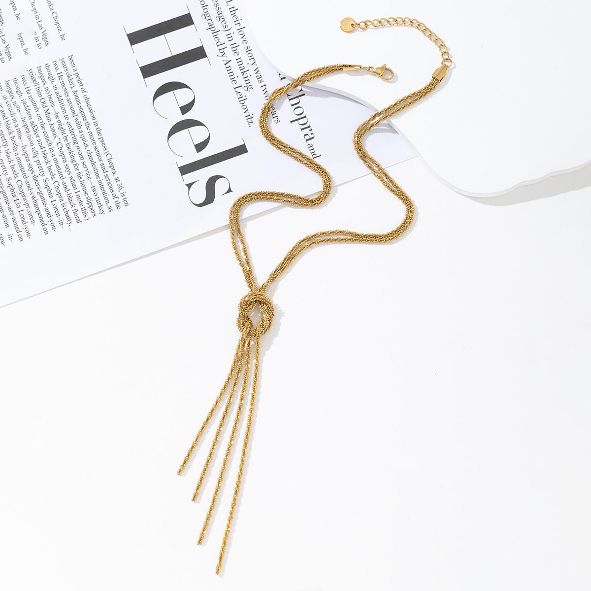 Collier Y LIA