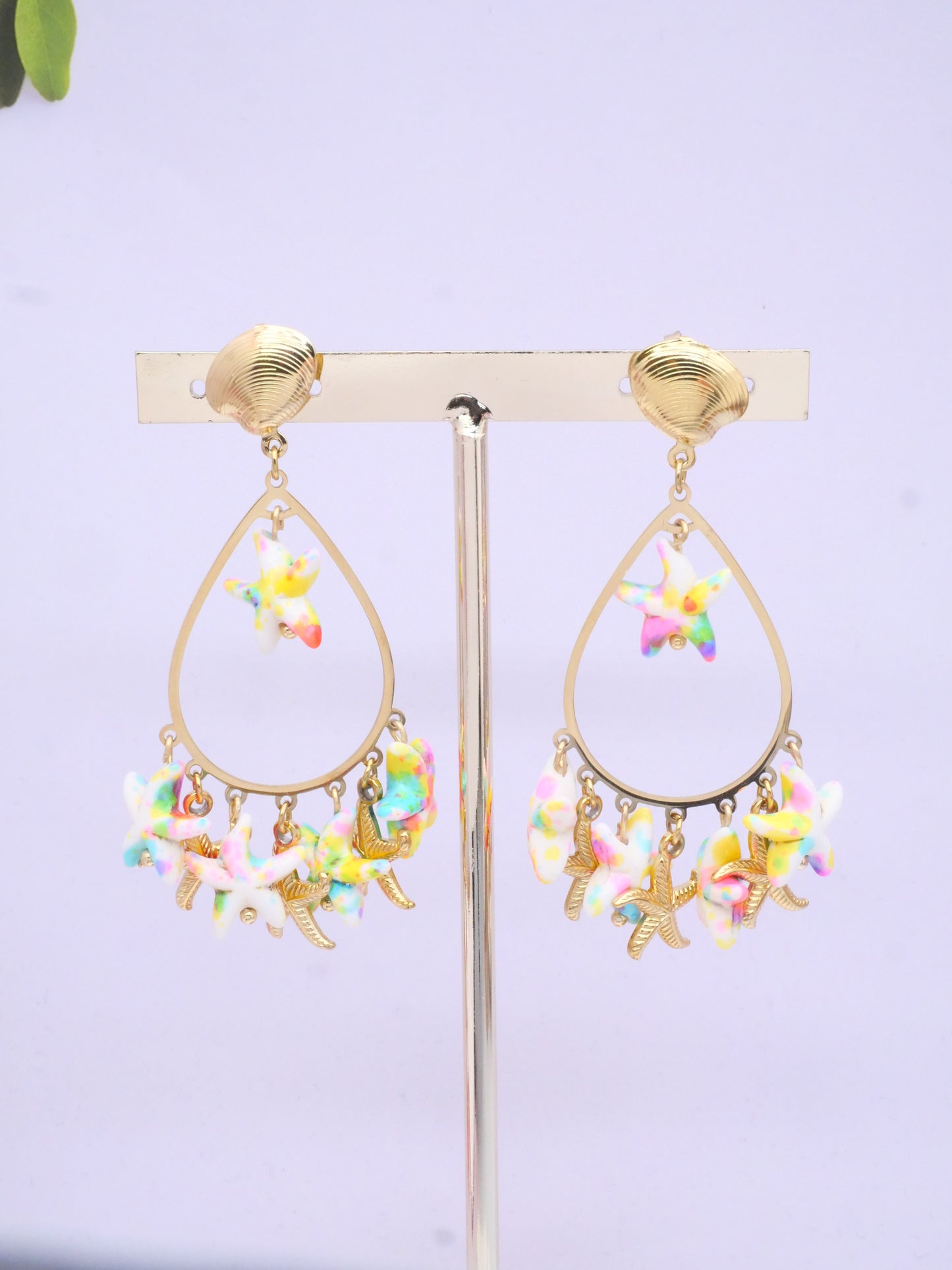 Boucle d’oreille PLAYA