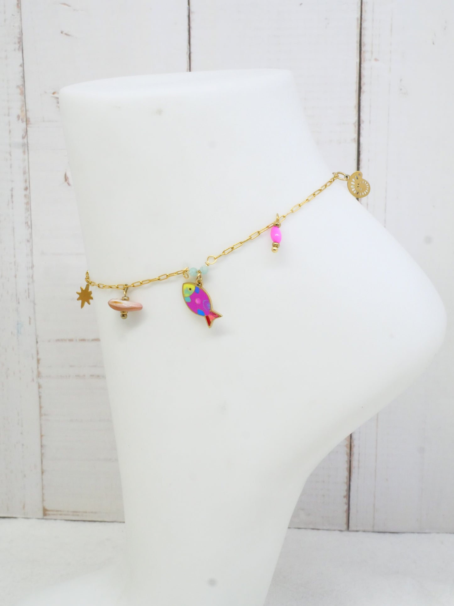 Bracelet de cheville INA