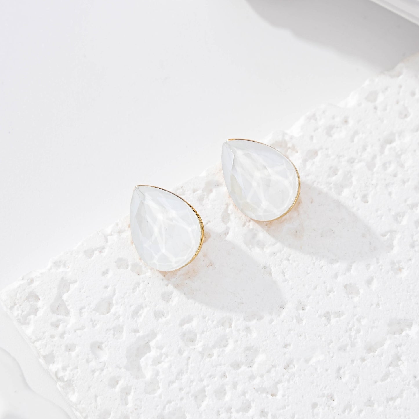 Boucle D’OREILLE GOUTTE