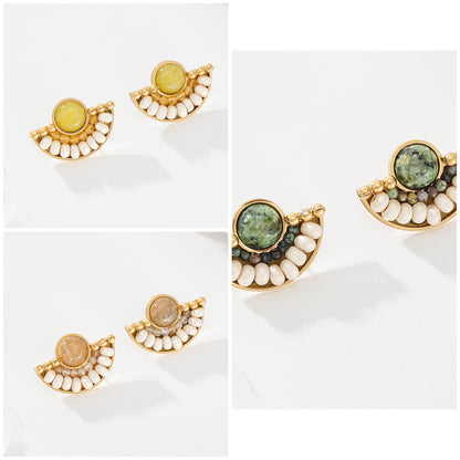 Boucle d’oreille MIRA