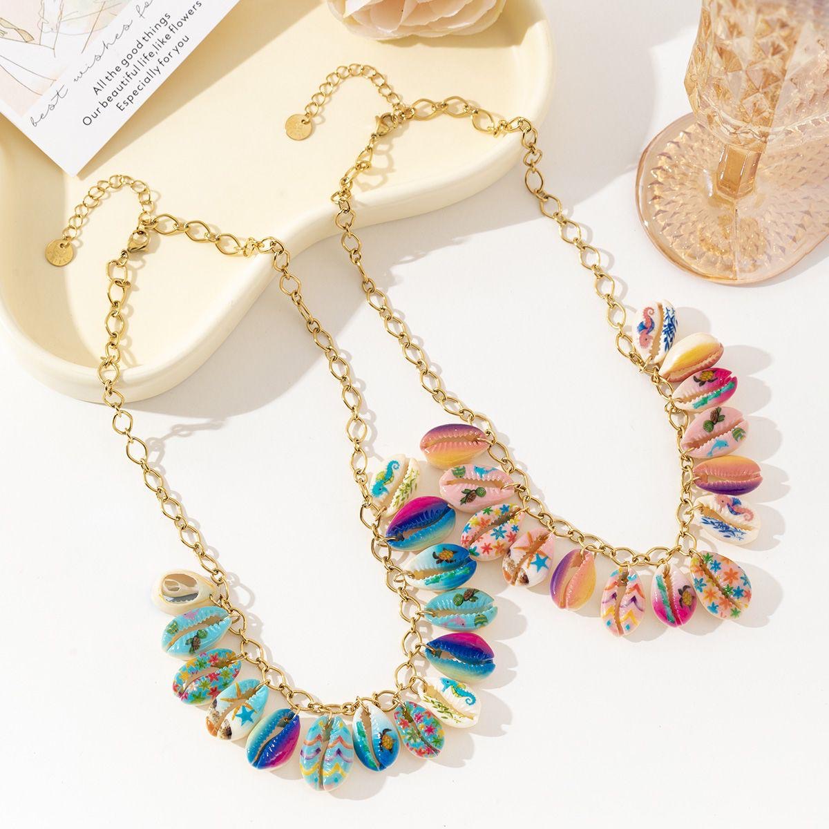 Collier breloque SUN