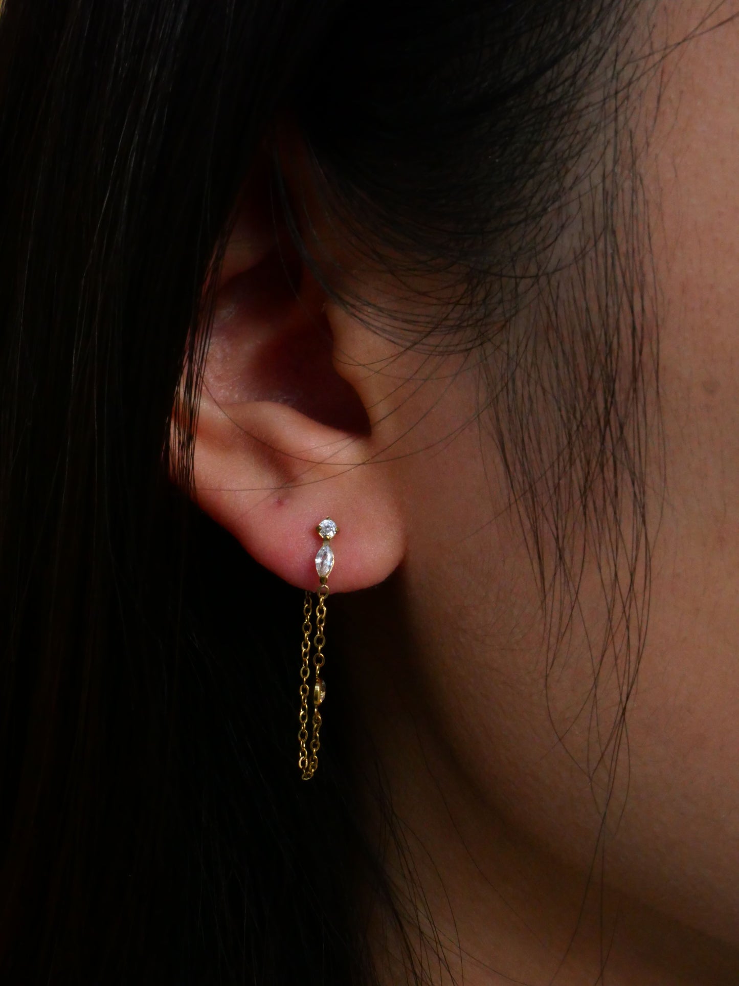 Boucle d’oreille VIVI