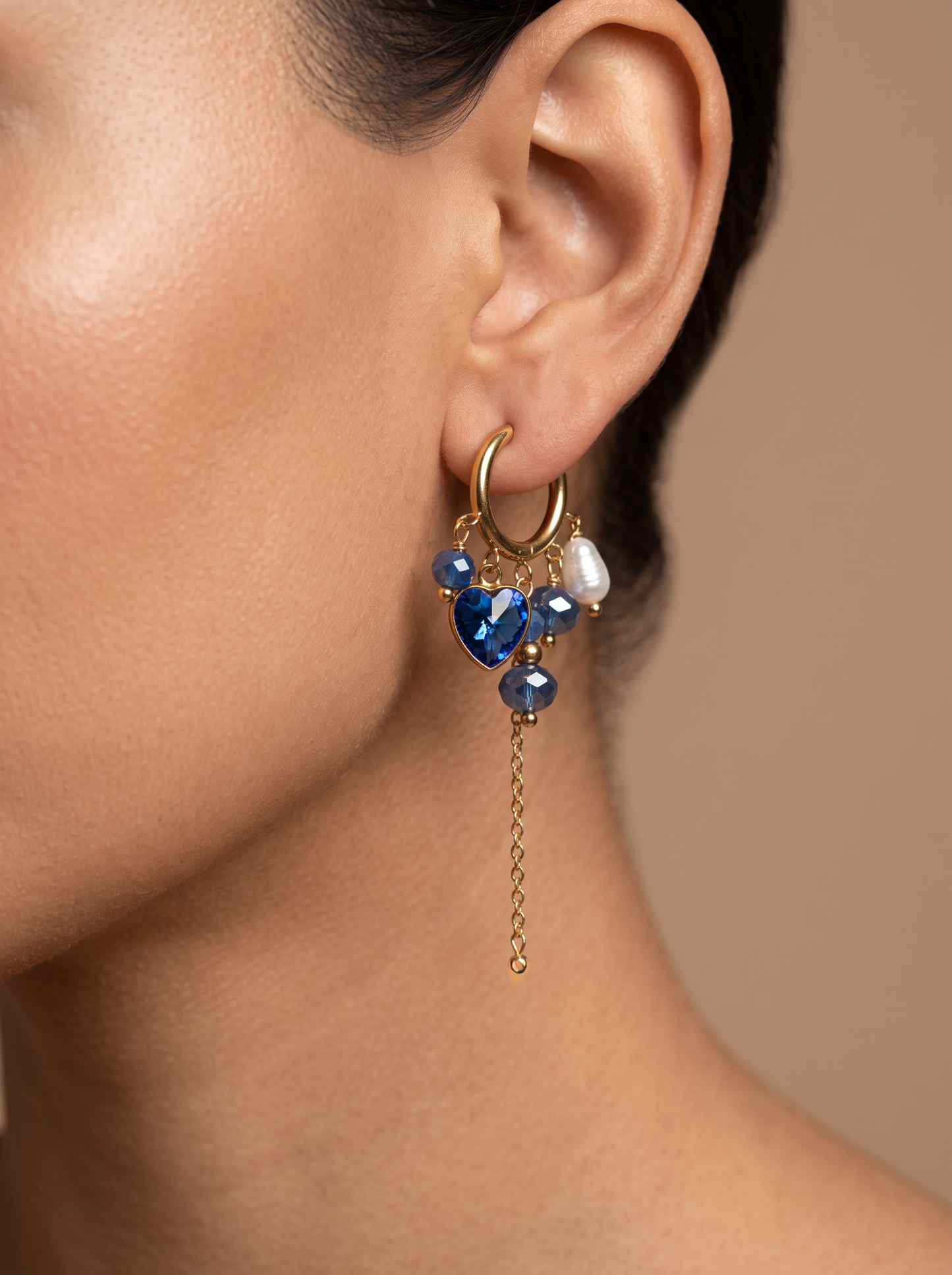 Boucle d’oreille LANYA