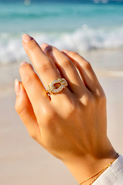 Bague TINA