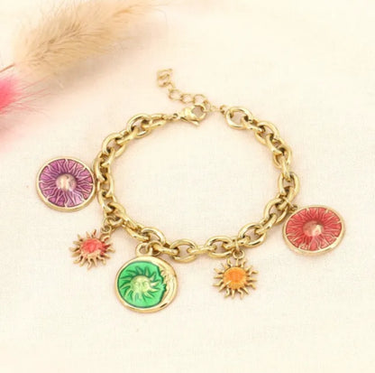 Bracelet CASA MULTI COLOR