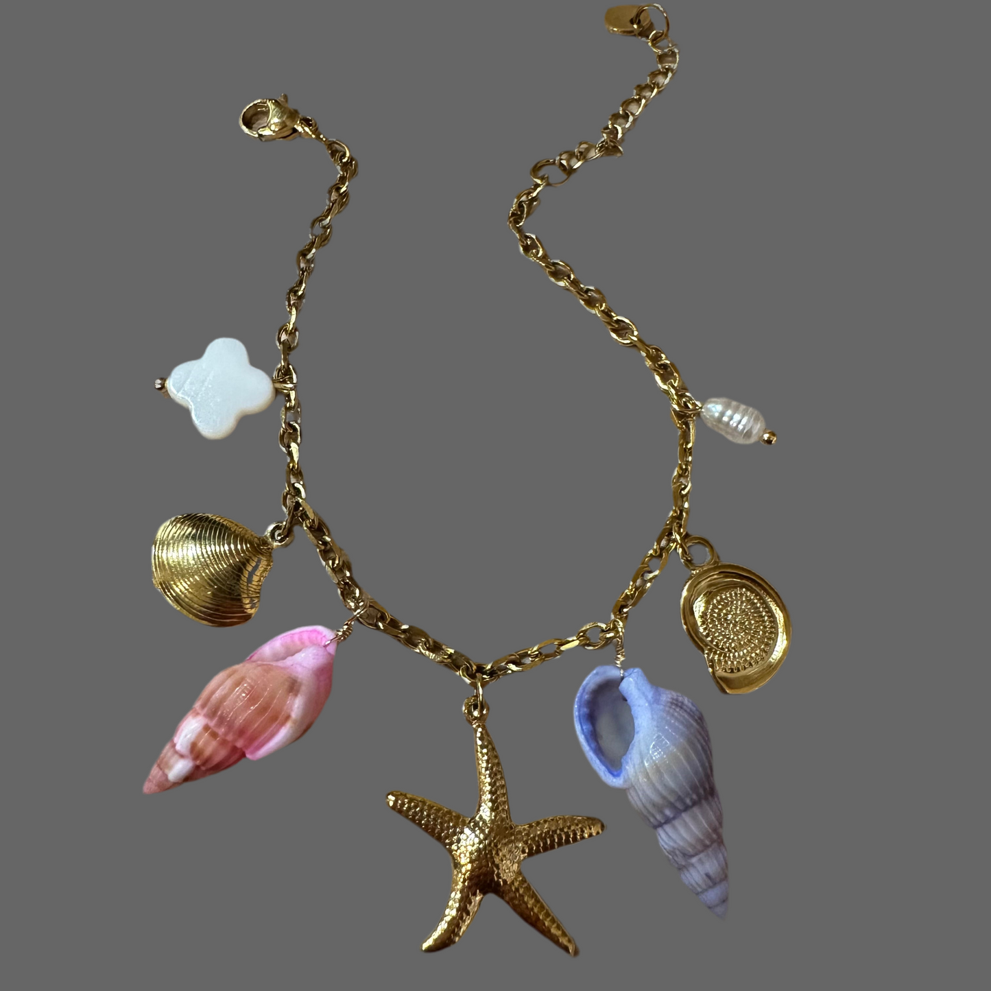 Bracelet breloque LANIA