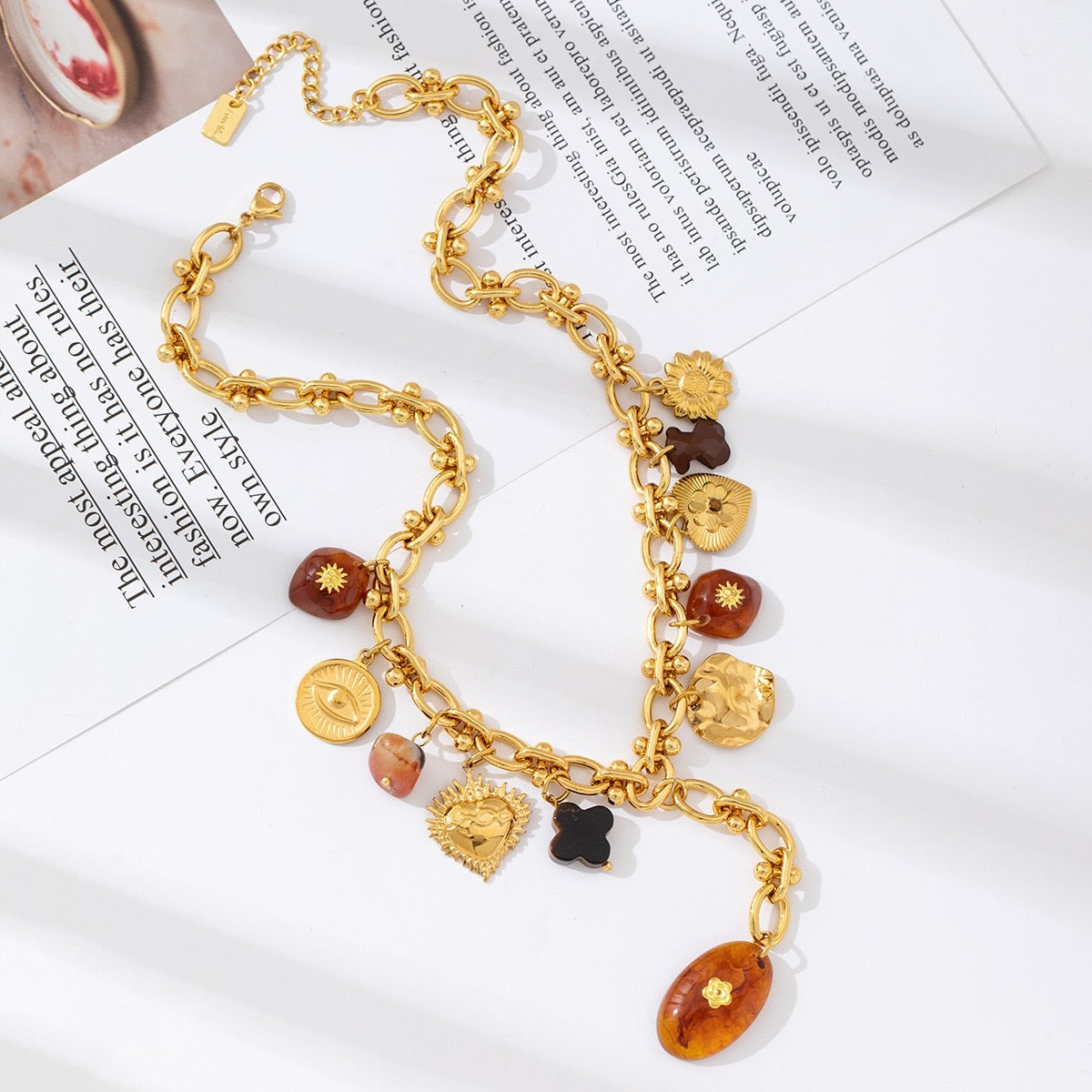 Collier BRELOQUE NIKY