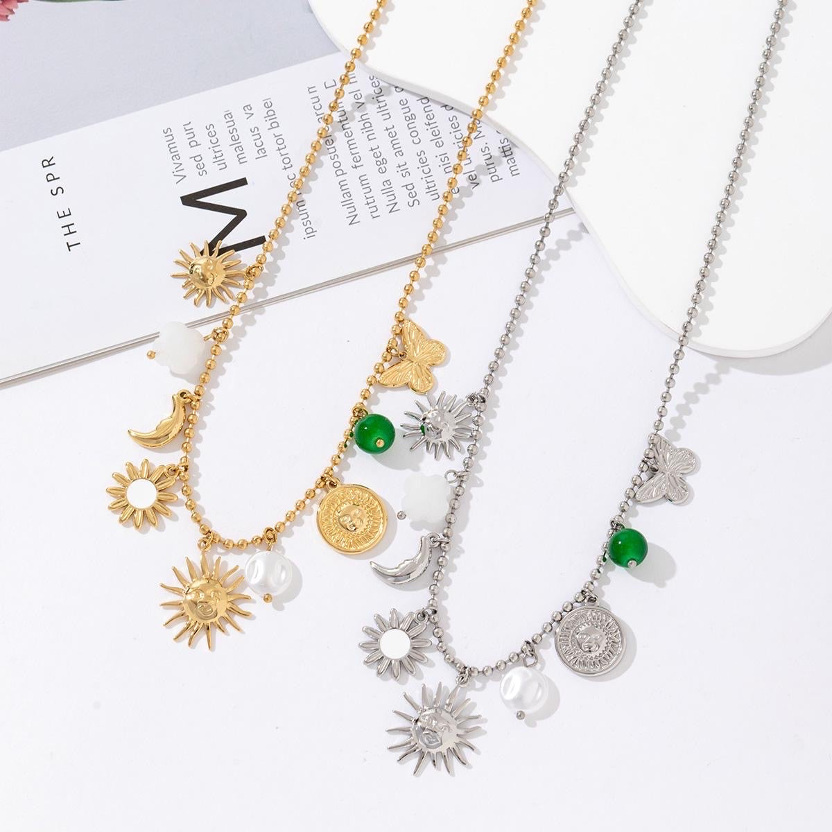 Collier BRELOQUE ORINA