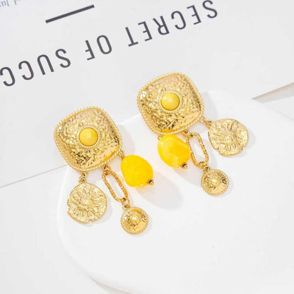 Boucle d’oreille ALMA 2