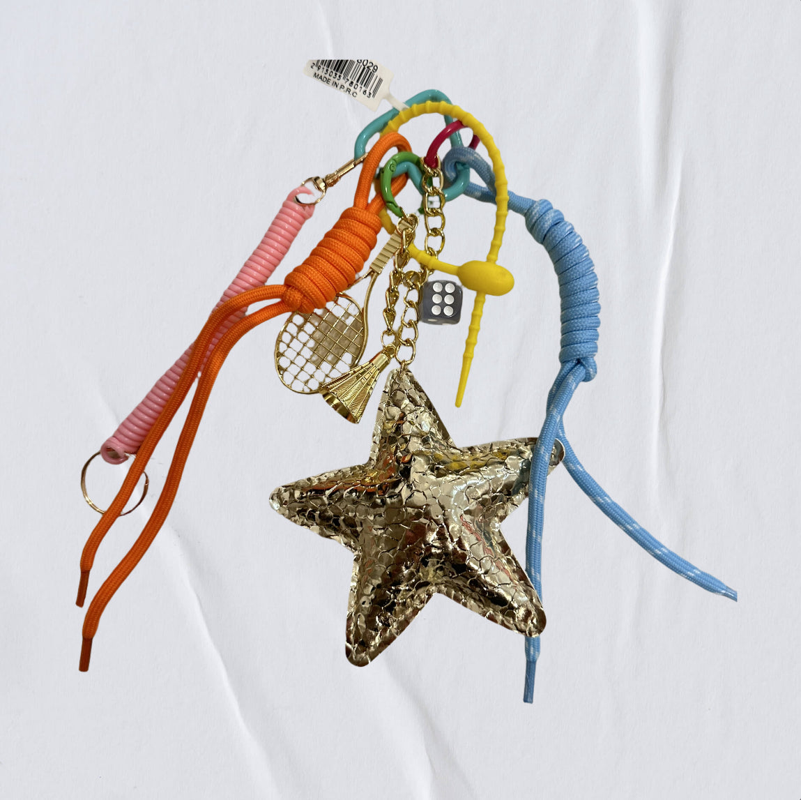 GRI GRI de sac ÉTOILE DE MER