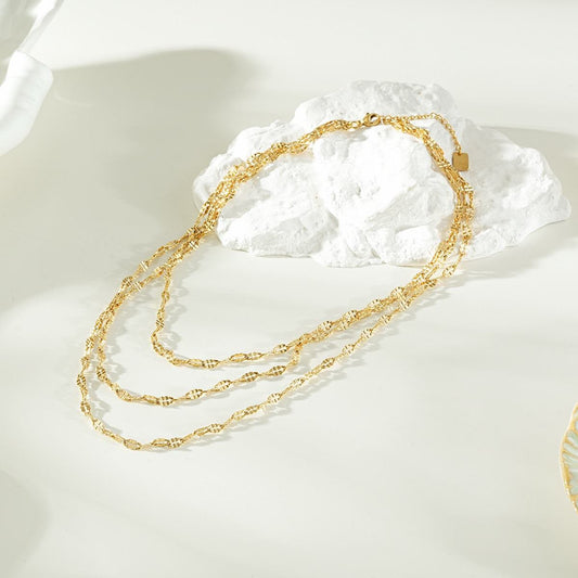 Collier multi LAYA