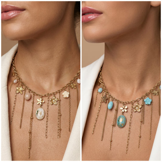 Collier FRANITA