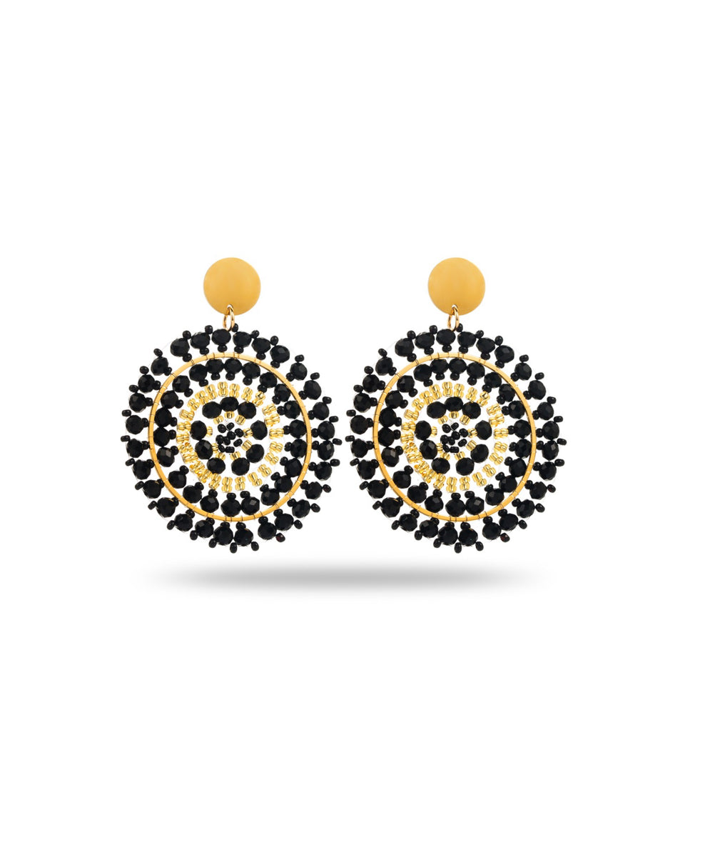 Boucle d’oreille GIPSY