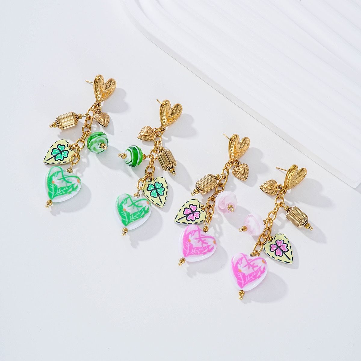 Boucle d’oreille INASA