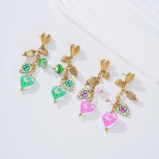 Boucle d’oreille INASA