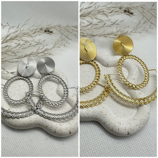 Boucle d’oreille XANIA