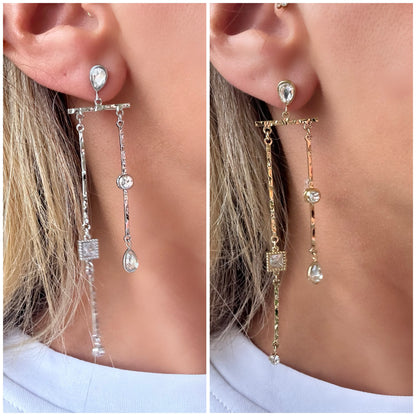 Boucle d’oreille ALEXANDRA