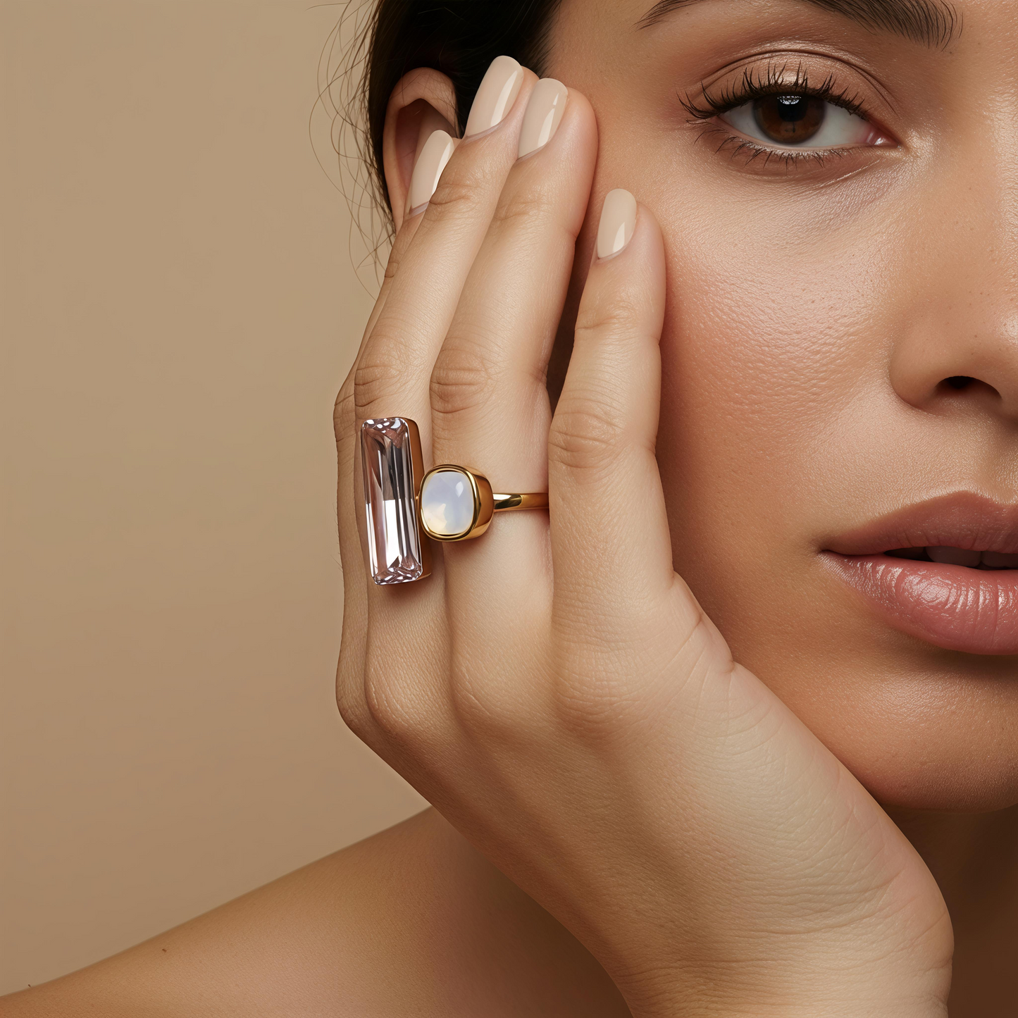 Bague SINA