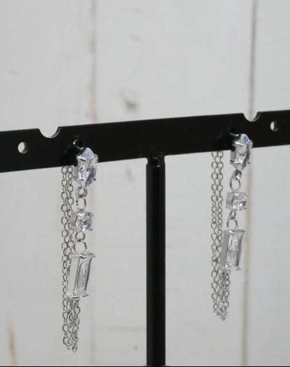 Boucle d’oreille CHAINEZ