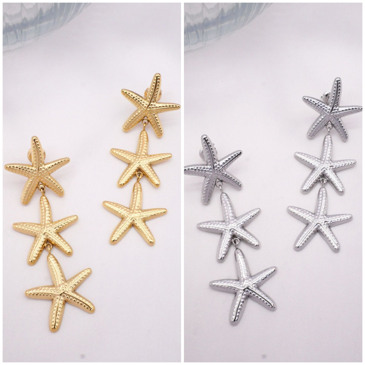 Boucle d’oreille ISANE