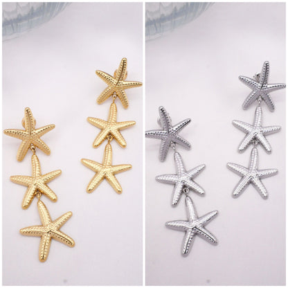 Boucle d’oreille ISANE