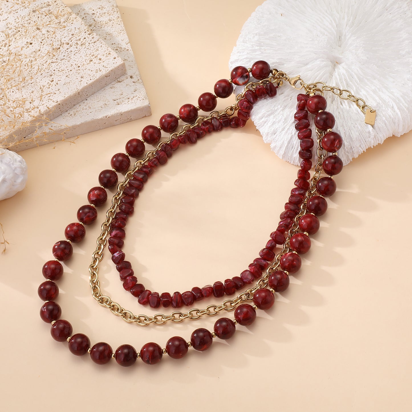 Collier LILA