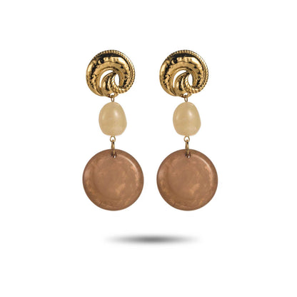Boucle d’oreille TONYA