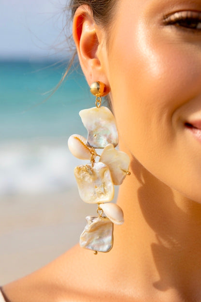 Boucle d’oreille PLAYA