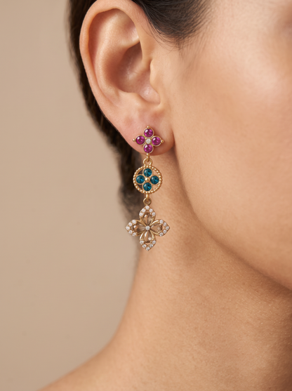 Boucle d’oreille LISANNE
