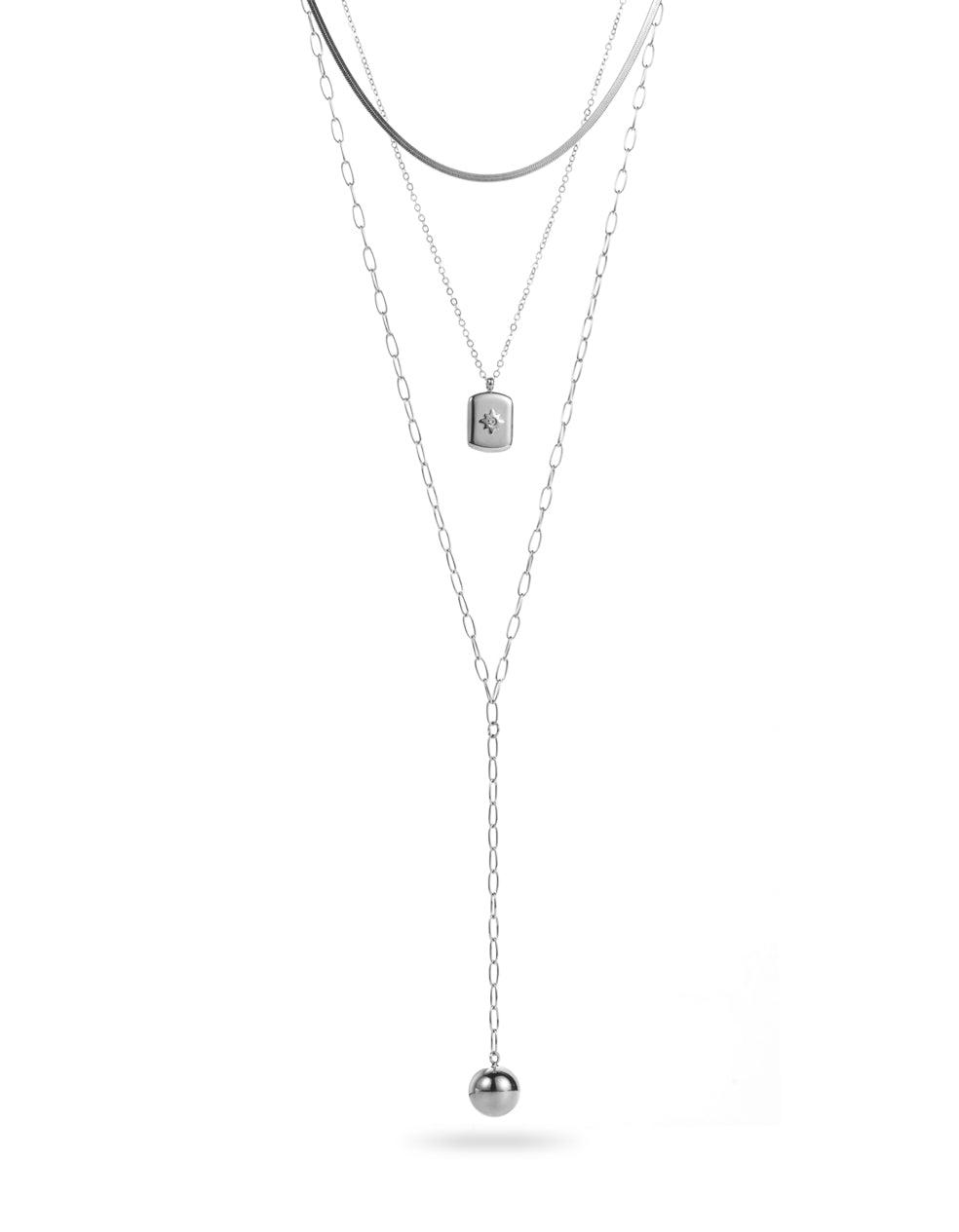 Collier SAUTOIR TRIPLE