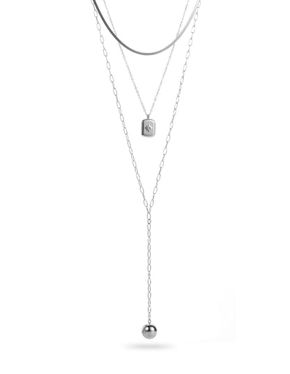 Collier SAUTOIR TRIPLE