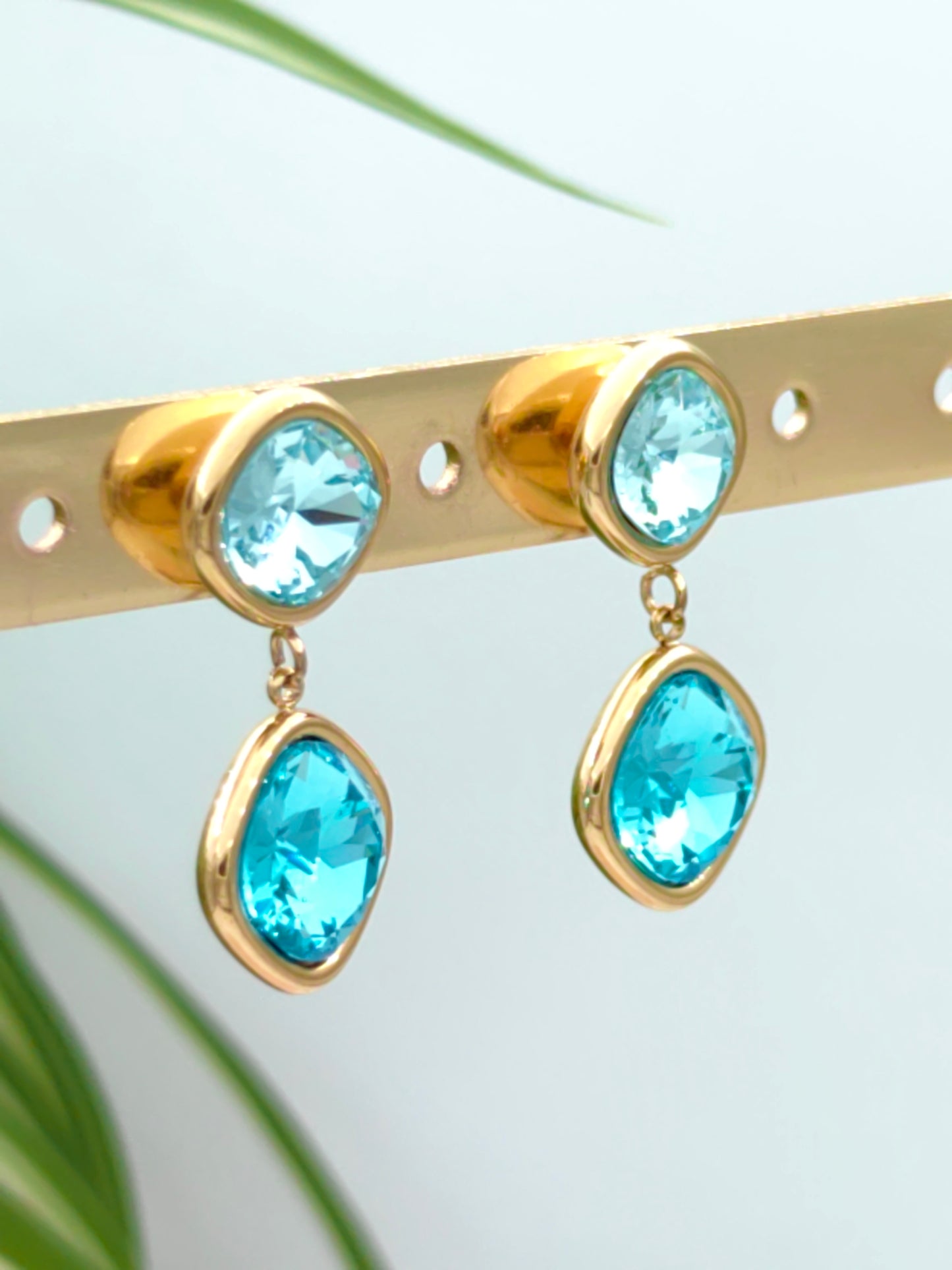 Boucle d’oreille CRYSTAL LOLY