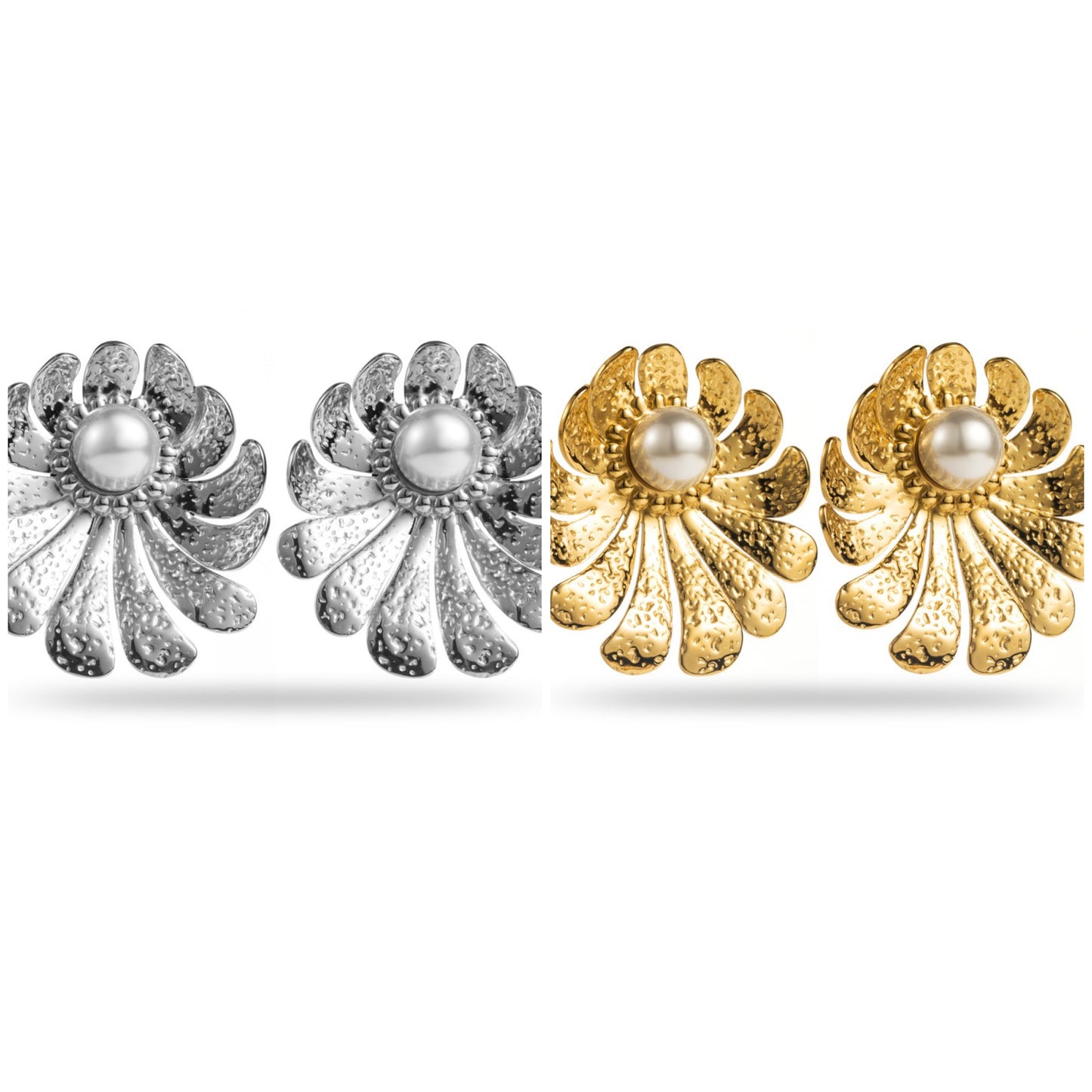Boucle d’oreille FLOLY