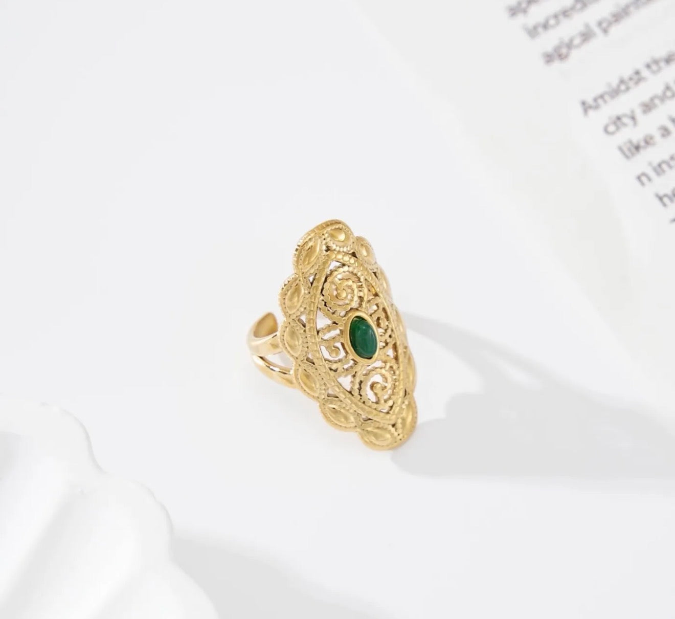 Bague ISIRIS