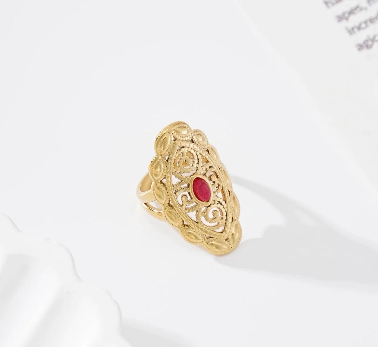 Bague ISIRIS