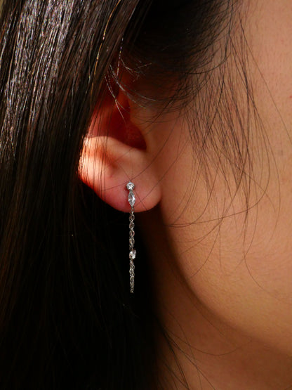 Boucle d’oreille VIVI