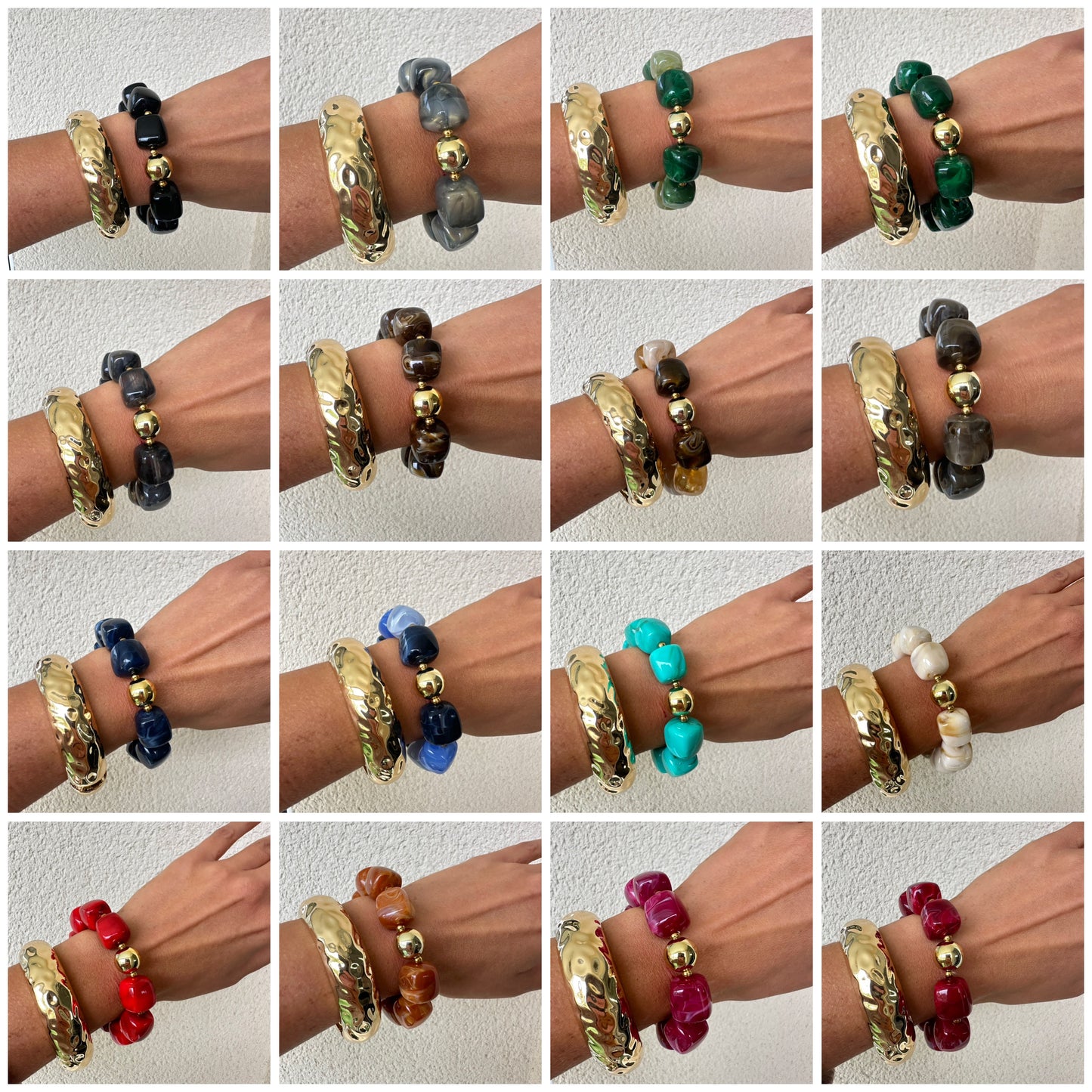 Bracelet Élastique ELOÏSE