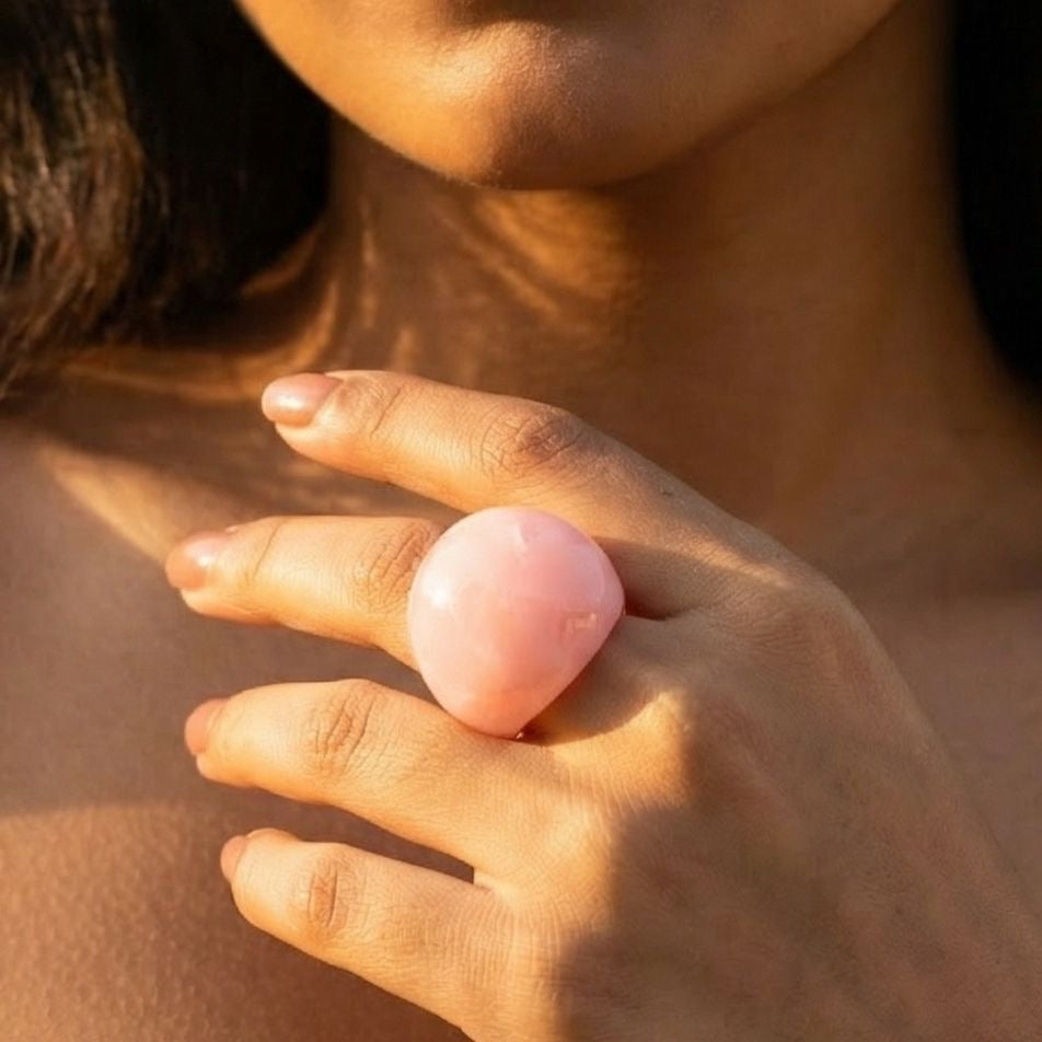 Bague RÉSINE